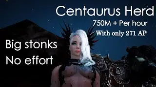 Valkyrie Centaurus - 5 hours of low AP || Easy silver grinding