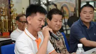 槟城惠南联乡会72周年暨青年团26周年纪念