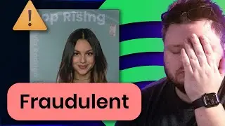 How To Spot FAKE Spotify Playlists