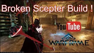Broken scepter build