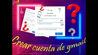 Como crear tu correo electrónico correctamente
