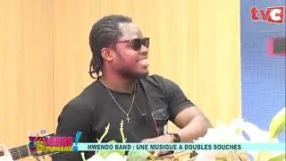 Quand HWENDO BAND décide d’ambiancer le plateau de TJPD, ça donne ceci.