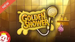 GOLDEN SHOWER ⚡ (NOLIMIT CITY) ⚡ FIRST LOOK!