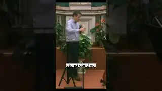 Cristi Boariu - Daca s-ar enerva Dumnezeu la fiecare injuratura am ramane putini in viata