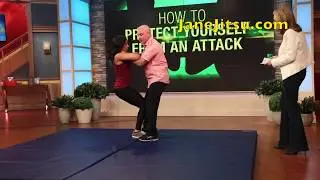 Jane Jitsu Women's Self Defense Program