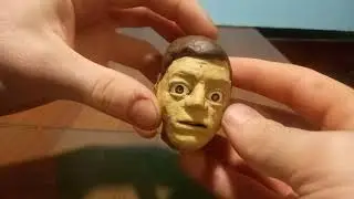 Как анимировать лицо, анимация речи в stop-motion