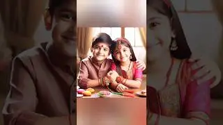 Raksha Bandhan status 2024 | raksha bandhan shorts video  #RakshaBandhan