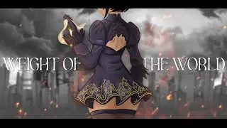 【WEIGHT OF THE WORLD】  EN COVER // SONGGONI