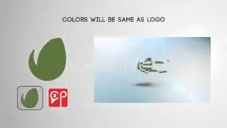 Clean Corporate Logo Opener After Effects Template