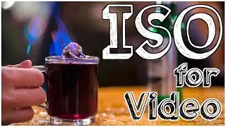 What is ISO – How ISO Affects Your Video Exposure and Causes Noise
