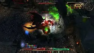Grim Dawn - Belgothian Blademaster - Crucible 4:09