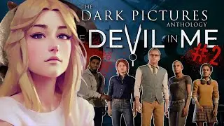 PARTIE 2 : THE DEVIL IN ME ! On continue la découverte !