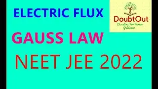 Electric Flux and Gauss’s Law   NEET IITJEE ADVANCE KVPY OLYMPIADS