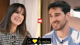 Cea mai cruntă pedeapsă pentru mine: să mă ignori. Anghel Damian și Dana Rogoz, Cu 💛 la Vedere, #2s3
