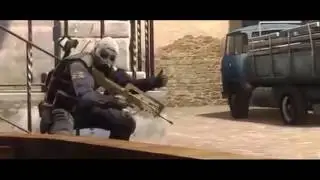 Смешной мультик про CS:GO