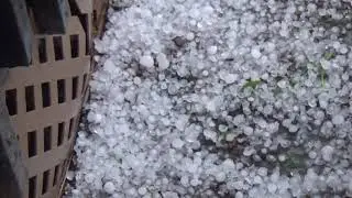 Aftermath of the Storm on July 5th 2019