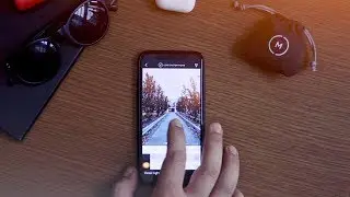 Lens Distortions | How to add SNOW & RAIN to your photos!