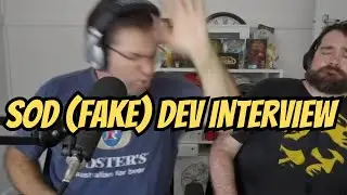 Sod Phase 3 (Fake) Dev Interview - World of Warcrasft Classic