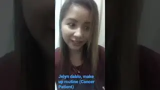 Jelyn dablo make up routine