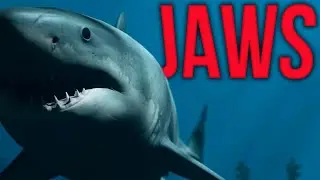 Jaws. Rust fanmade animation.