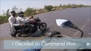 How Fast is Hornet 160??