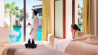 Turkish Hammam at Anantara The Palm, Dubai