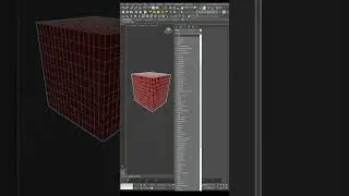 Skill no 9 Modifiers in 3ds max