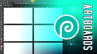 How to Use Artboards in Photopea? Make Multiple Pages in One Document
