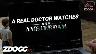 A Real Doctor Watches 
