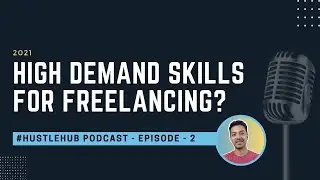 High demand Freelancing skills in India in 2022 - Freelancing skills to learn in 2022 in India