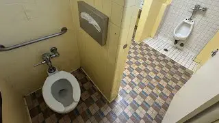 FLS International Men’s Restroom Full Shoot!