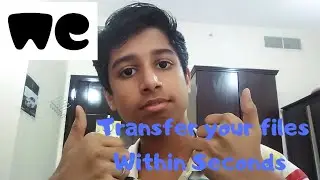 How To Transfer Your files Within Seconds | ROBO PHOENIX