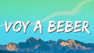 Nicky Jam - Voy a Beber