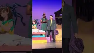 SEUSSICAL The Musical “How To Raise A Child” Daniel Alcocer (Final Performance)