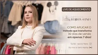 COMO APLICAR O MÉTODO QUE TRANSFORMA 30 DIAS DE VENDA EM 7