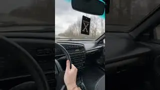 Monjaro vs. 2114 chip exhaust 😄 He didn't know about the race 🙅🏻‍♂️ but he took part 🤝 
