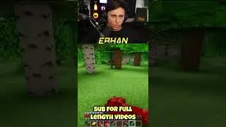 Minecraft cows are SO DRAMATIC