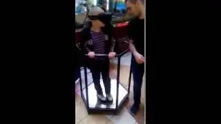 виртуальная реальность