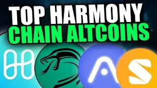 DON'T SLEEP ON HARMONY (ONE) - EVM Compatible Chain
