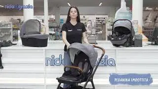 Passeggino trio Joie Signature Finiti