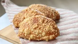ОЧЕНЬ ВКУСНЫЕ МАЙСКИЕ БУЛОЧКИ с ХРУСТЯЩЕЙ КРОШКОЙ❤ Tasty buns recipe