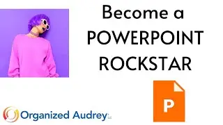 Stand out and become a Rockstar with Microsoft PowerPoint