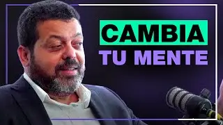 🎙 Cómo Pasar De Empleado a Emprendedor (Con German Robles) – [37]