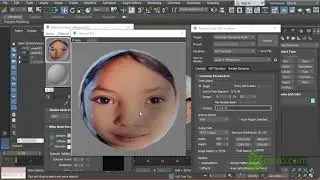 Обзор материалов в 3ds max 💊 Compact Material Editor. Скачать 3d объекты. V-RAY. Art Render. № 70
