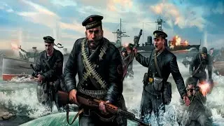 В тылу врага -Черные бушлаты- Сложная миссия