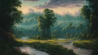 Шум дощу в лісі .Звуки дощу для сну