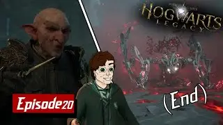 Hogwarts Legacy - The Ranrok Dragon !!! (END)