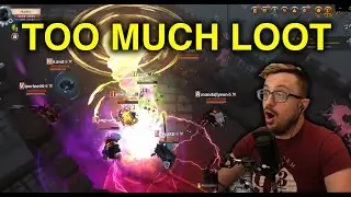Living in the Redtree Static | Albion Online PvP