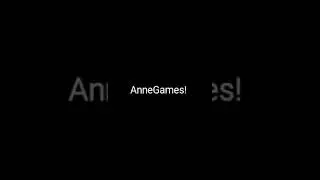 Nieuw intro van AnneGames!