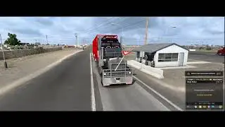 ats ATS kenworth t909 t908 t904 cattle truck scales mod mods